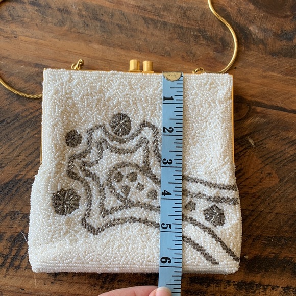 Adele Miami Vintage Beaded Handbag - Picture 10 of 11